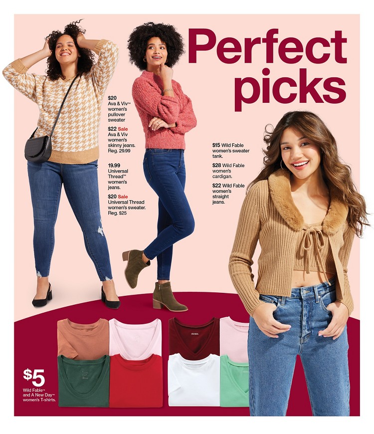 05.12.2021 Target ad 29. page