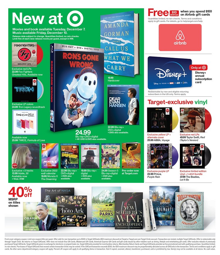 05.12.2021 Target ad 3. page