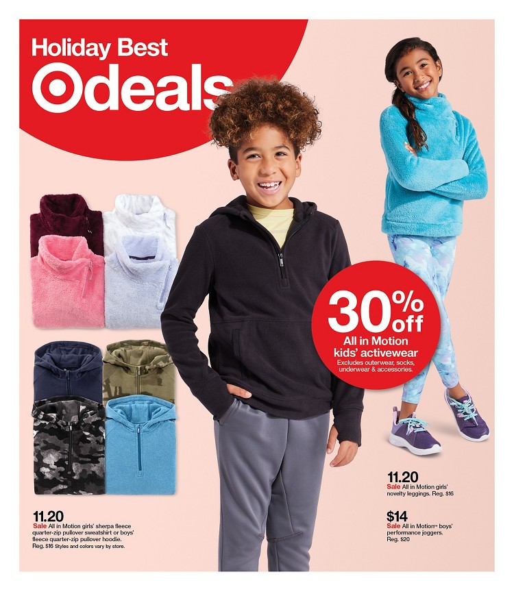 05.12.2021 Target ad 30. page