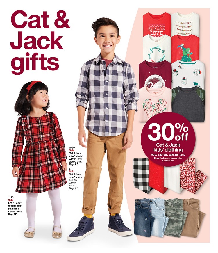 05.12.2021 Target ad 31. page
