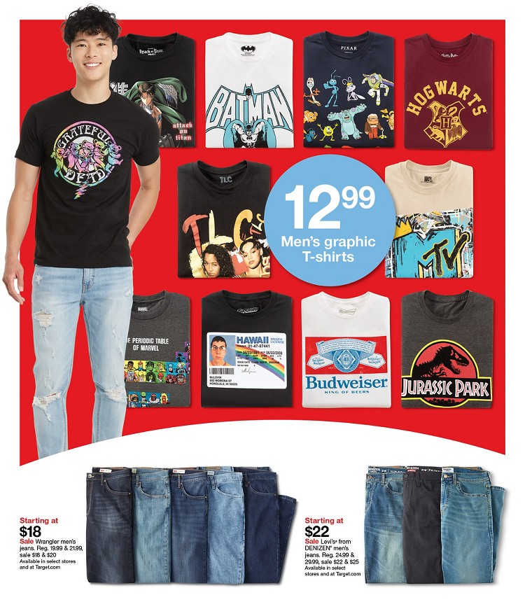 05.12.2021 Target ad 32. page