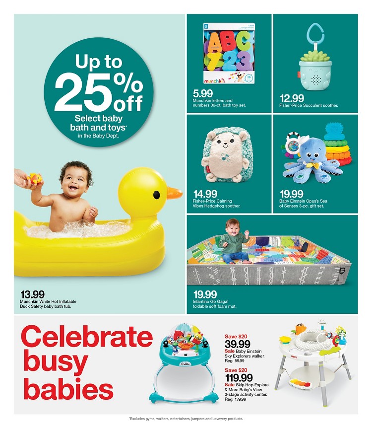 05.12.2021 Target ad 36. page