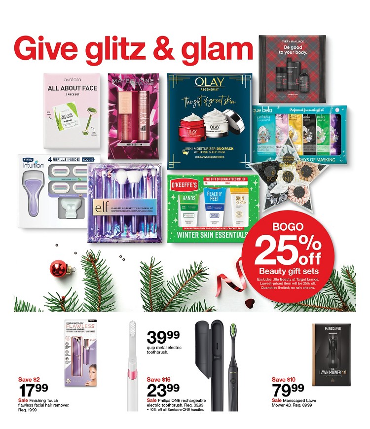 05.12.2021 Target ad 38. page