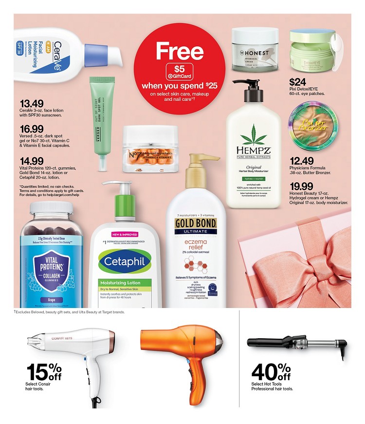 05.12.2021 Target ad 39. page