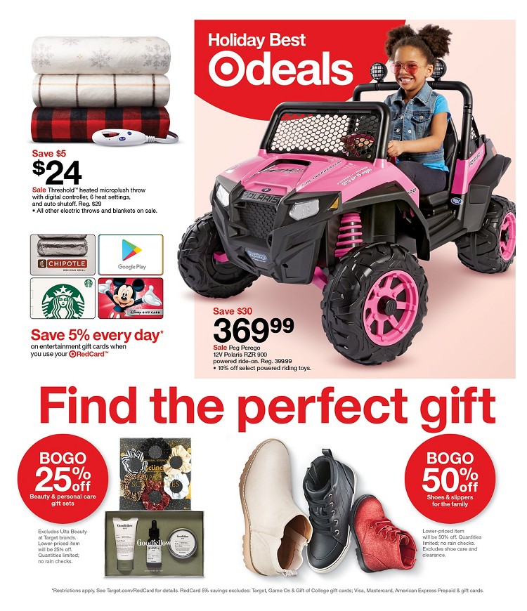 05.12.2021 Target ad 4. page