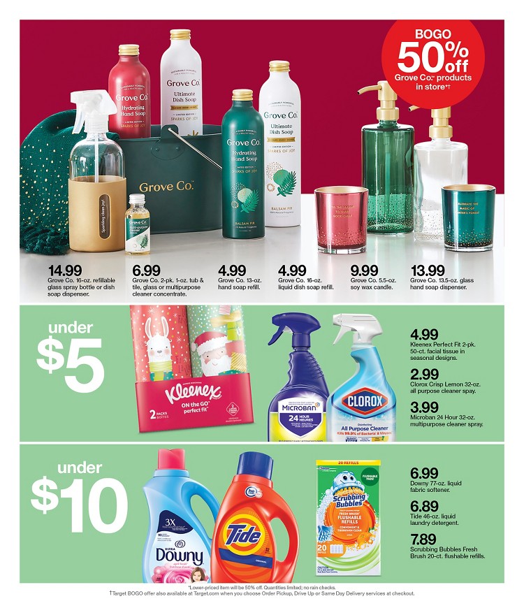 05.12.2021 Target ad 42. page