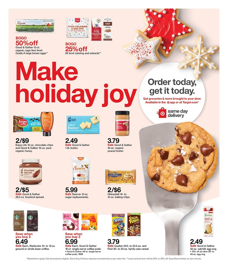 05.12.2021 Target ad 46. page