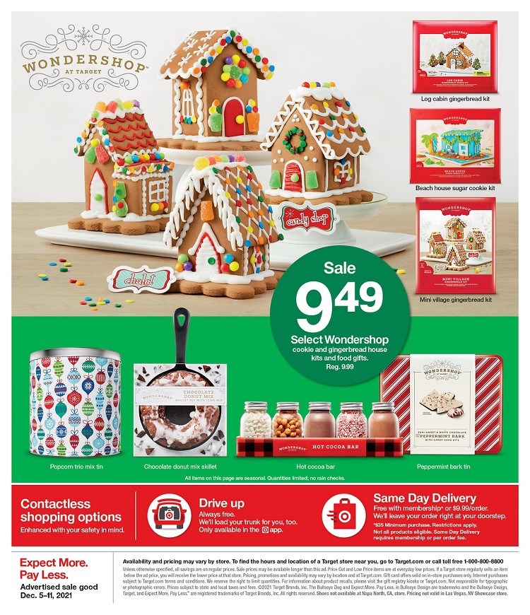 05.12.2021 Target ad 48. page