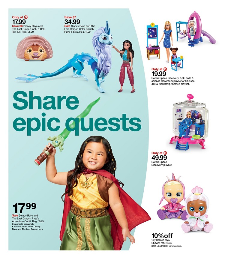 05.12.2021 Target ad 7. page