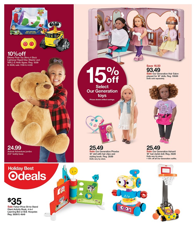 05.12.2021 Target ad 9. page