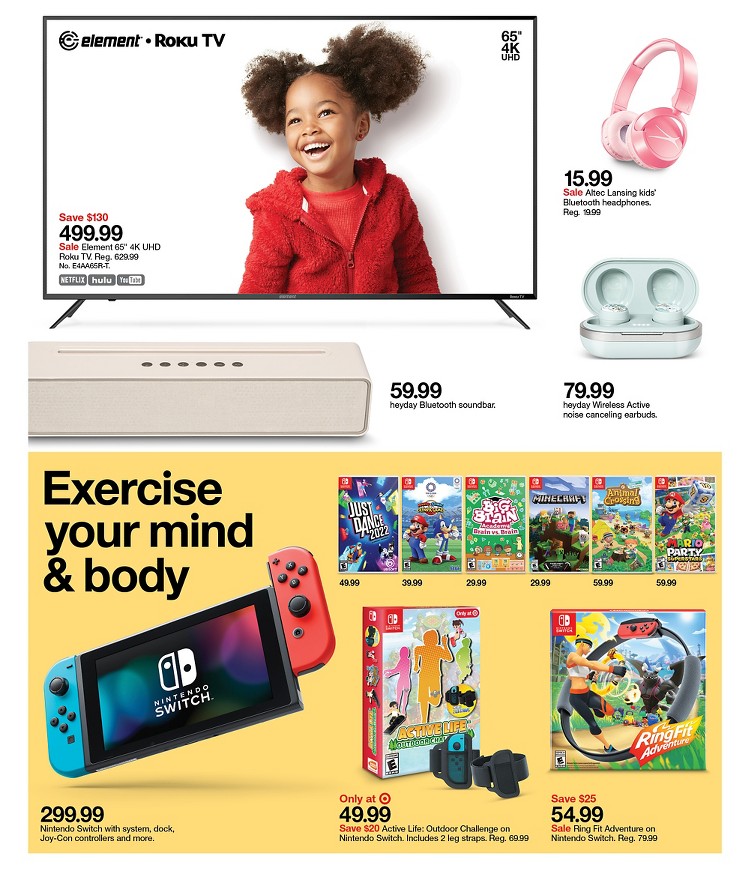 09.01.2022 Target ad 11. page