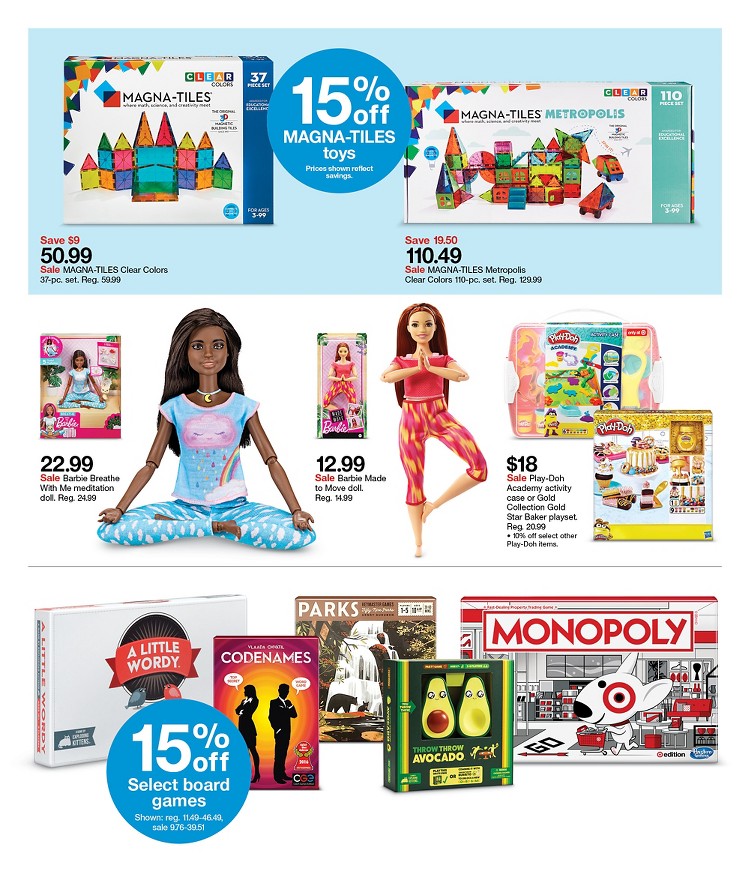 09.01.2022 Target ad 12. page