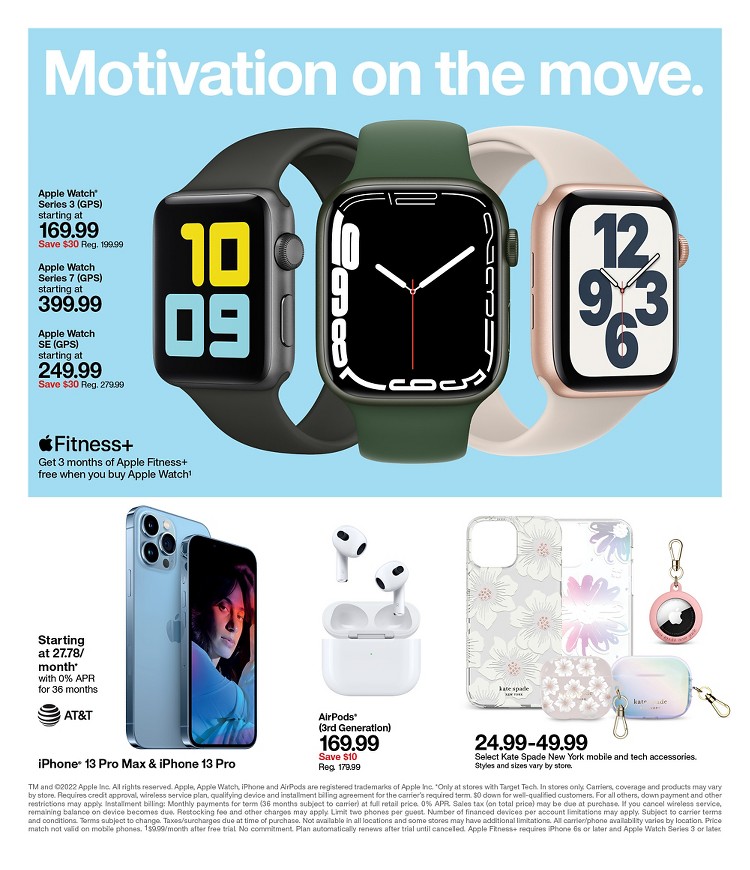 09.01.2022 Target ad 14. page