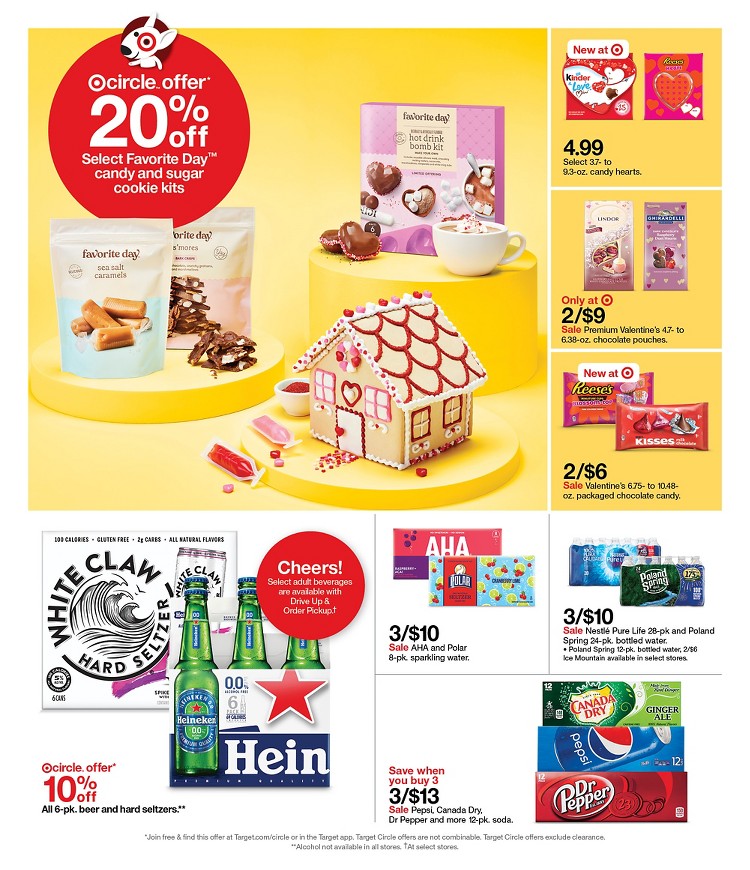 09.01.2022 Target ad 19. page