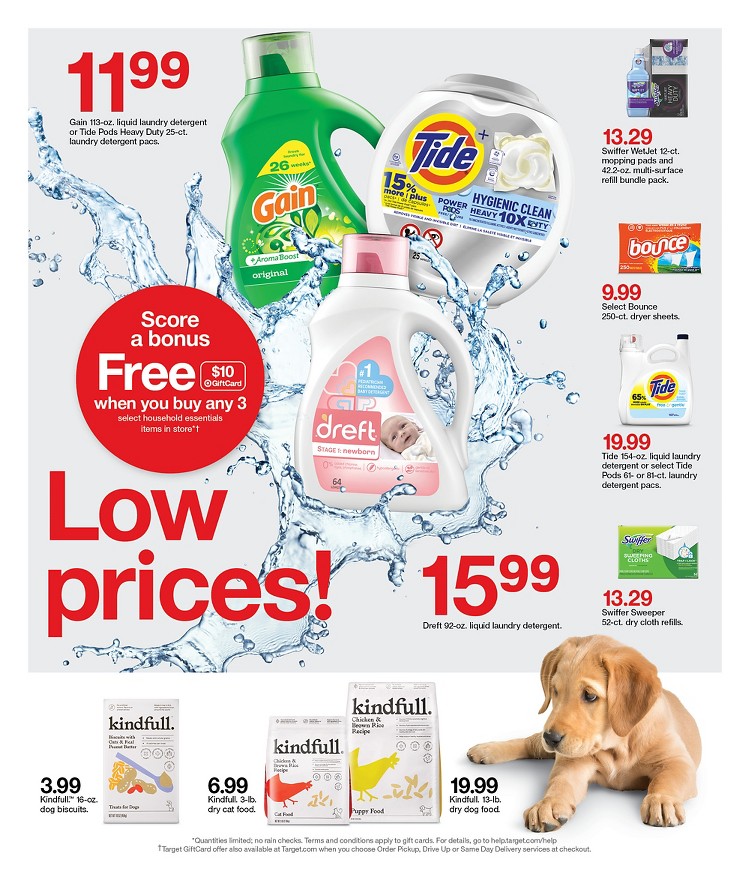 09.01.2022 Target ad 2. page