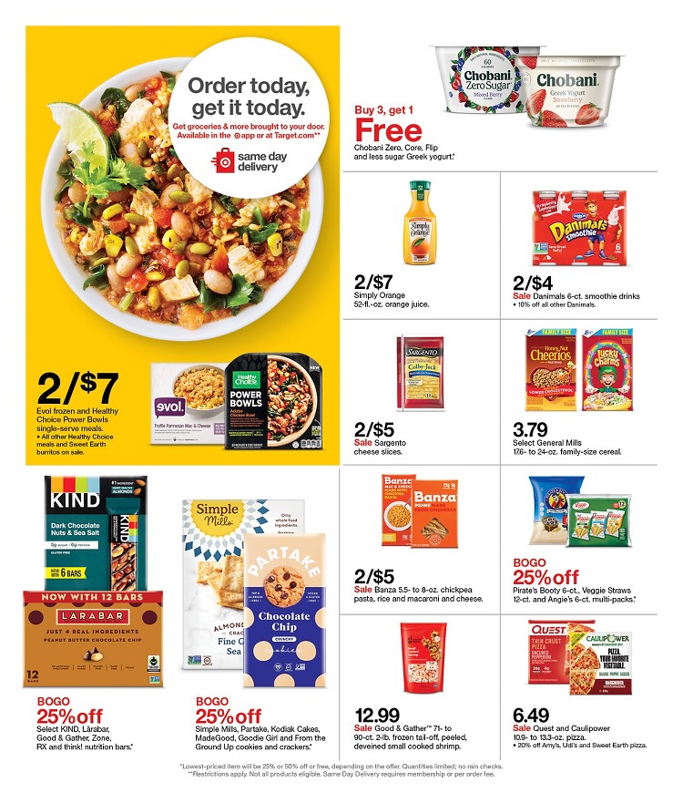 09.01.2022 Target ad 20. page