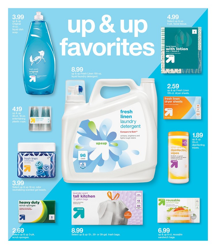 09.01.2022 Target ad 4. page