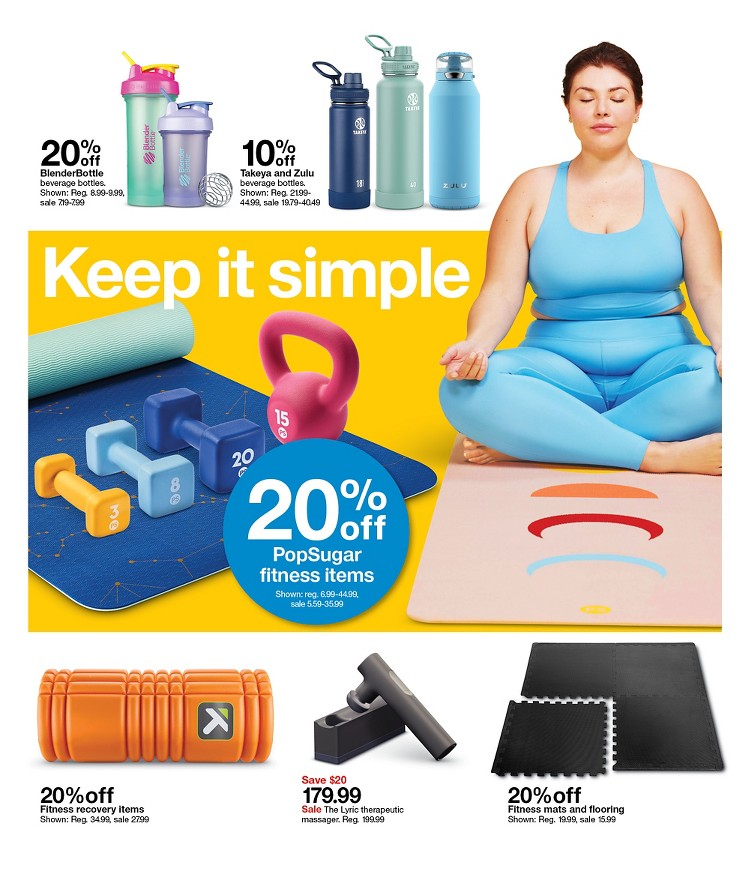 09.01.2022 Target ad 9. page