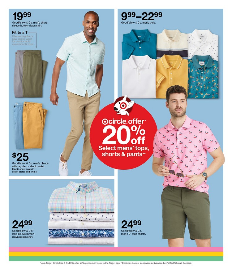 10.04.2022 Target ad 14. page