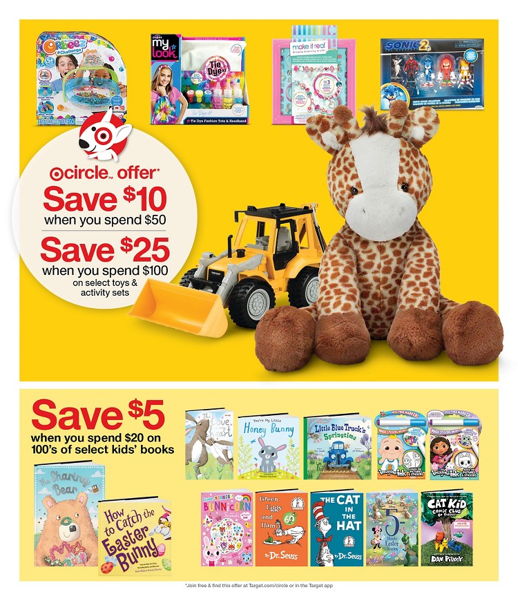 10.04.2022 Target ad 24. page