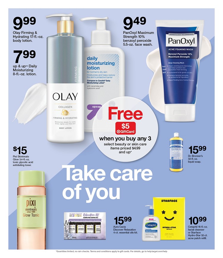 10.04.2022 Target ad 33. page