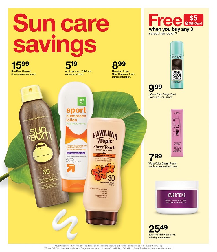 10.04.2022 Target ad 35. page