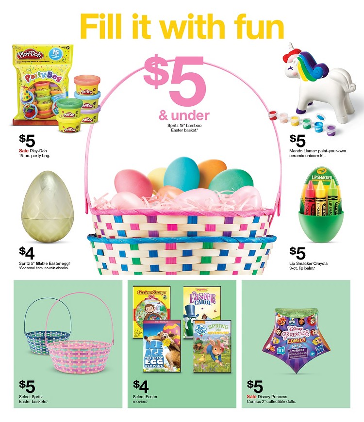 10.04.2022 Target ad 4. page