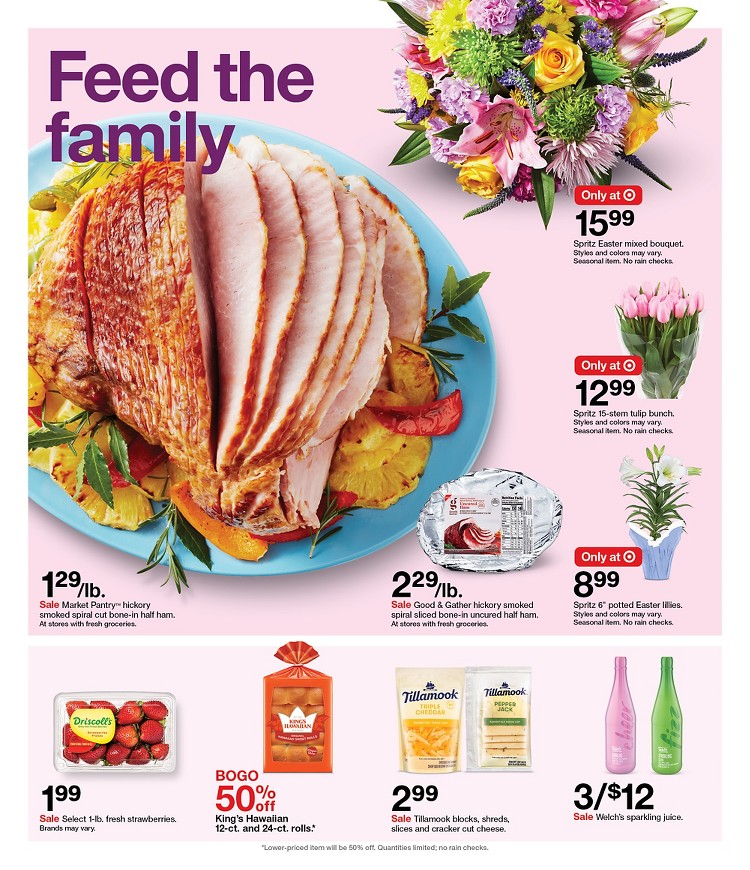 10.04.2022 Target ad 46. page