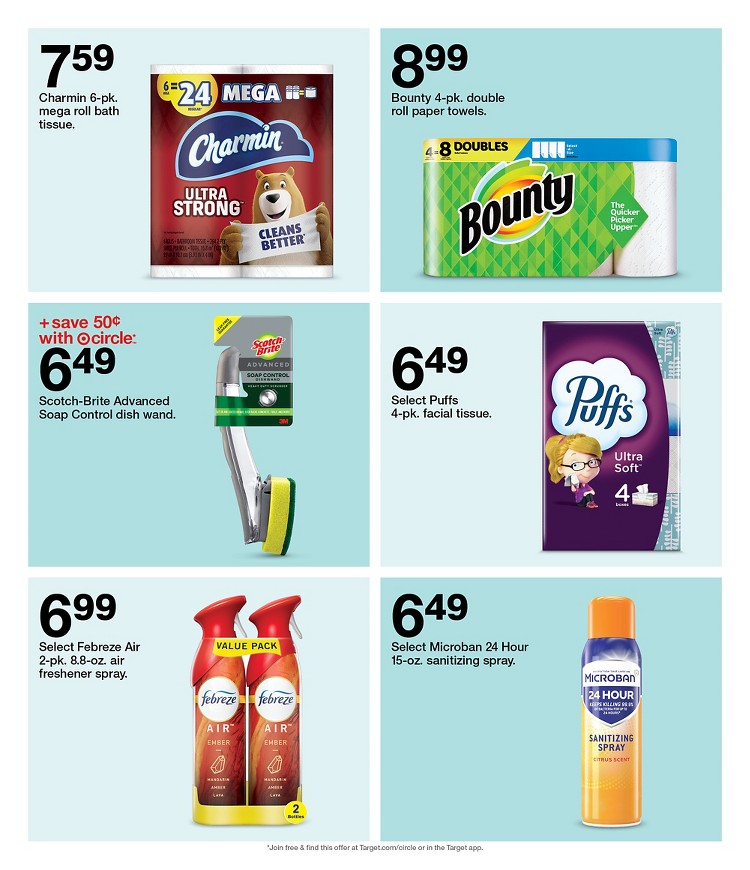 22.05.2022 Target ad 30. page