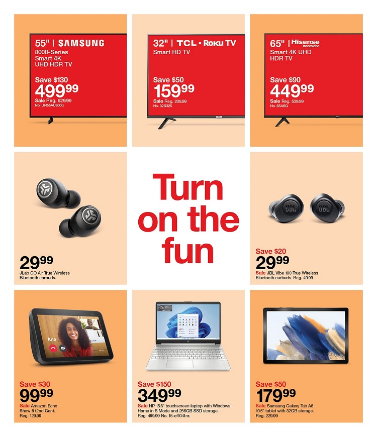22.05.2022 Target ad 40. page