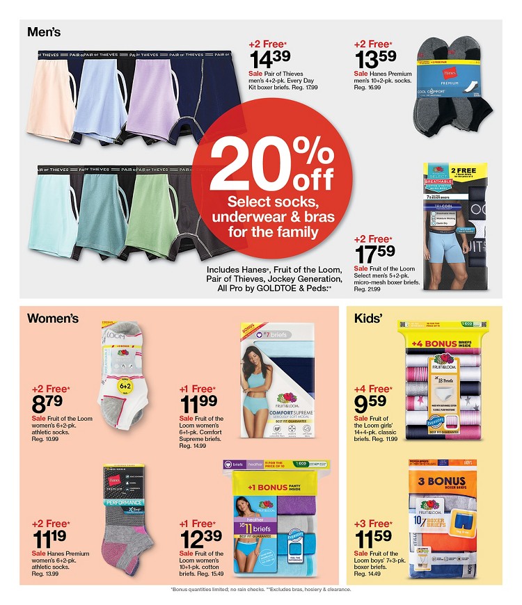 24.07.2022 Target ad 11. page