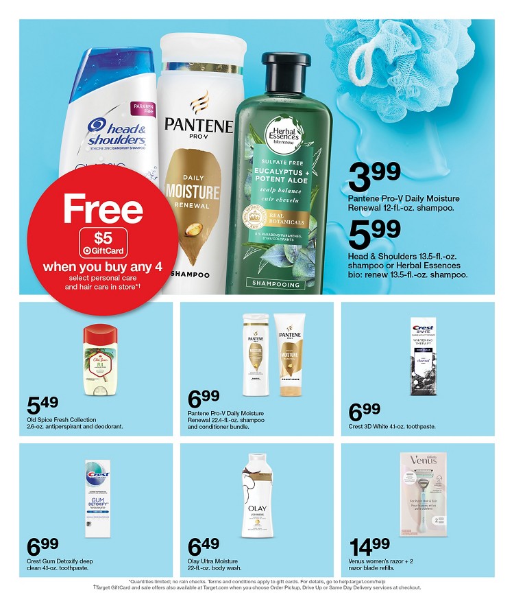 24.07.2022 Target ad 28. page