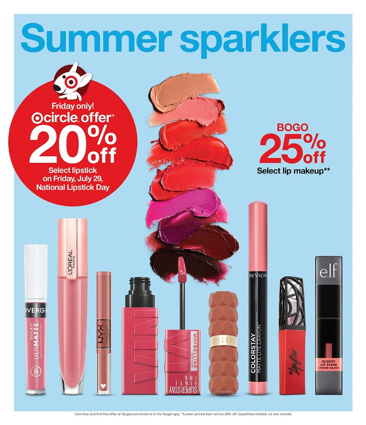 24.07.2022 Target ad 29. page