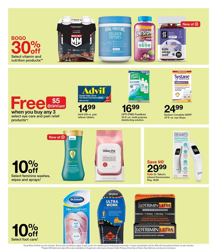 24.07.2022 Target ad 36. page
