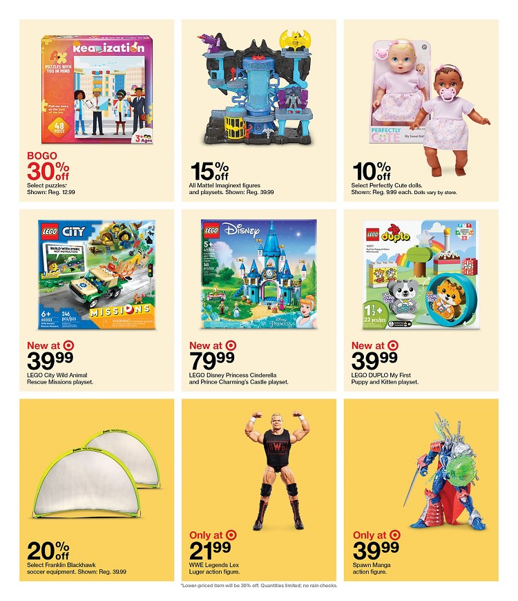 31.07.2022 Target ad 31. page