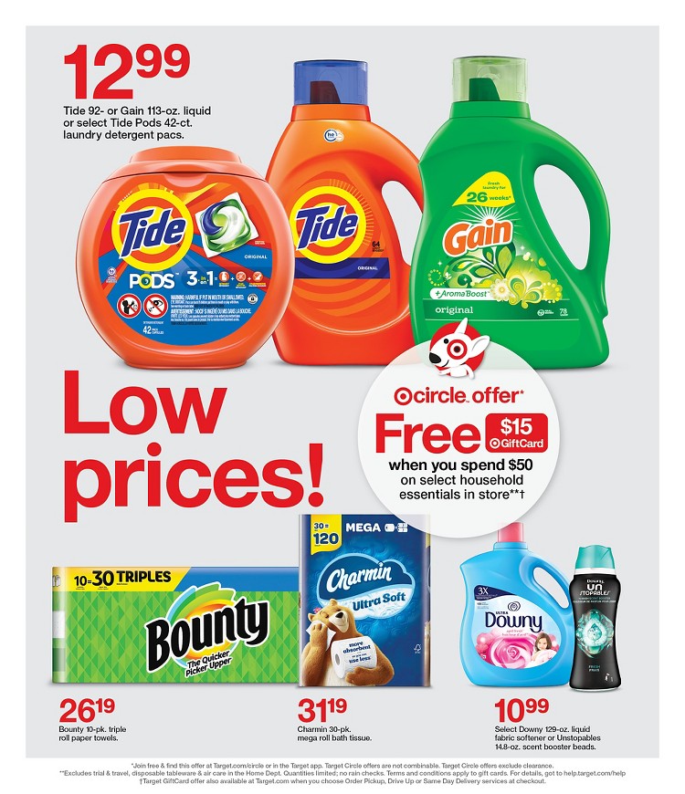 31.07.2022 Target ad 32. page