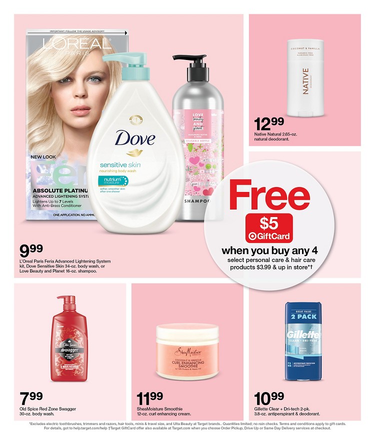 31.07.2022 Target ad 36. page