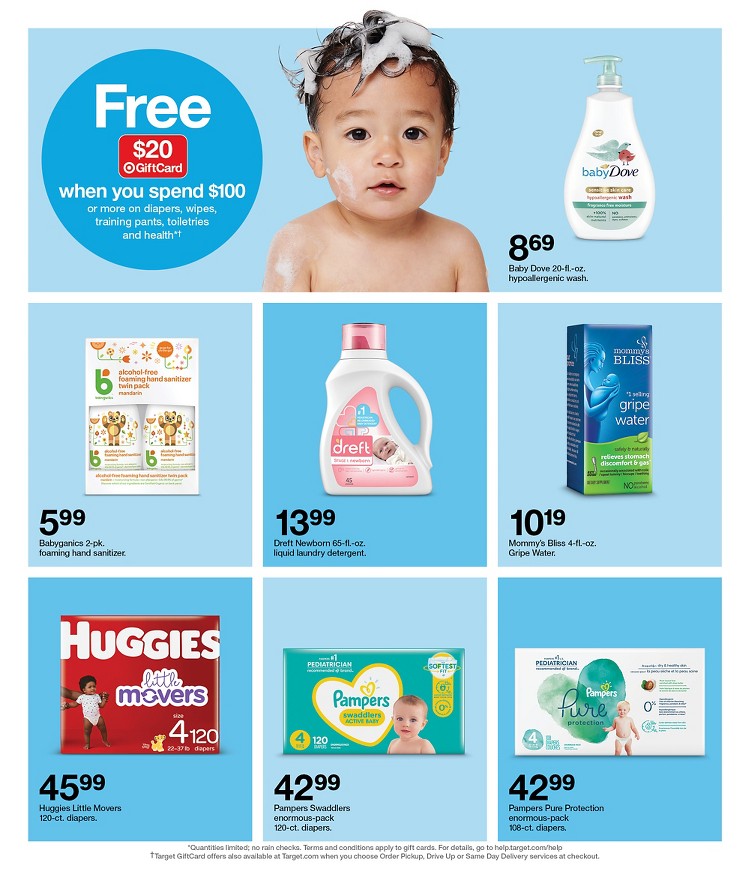 31.07.2022 Target ad 43. page