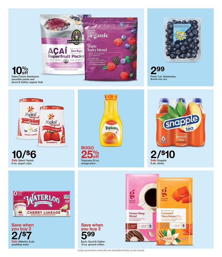 31.07.2022 Target ad 49. page