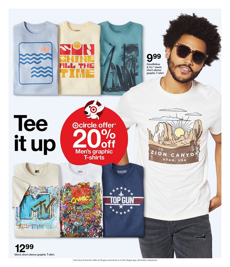 31.07.2022 Target ad 9. page