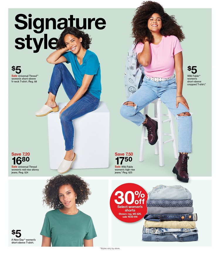 07.08.2022 Target ad 11. page