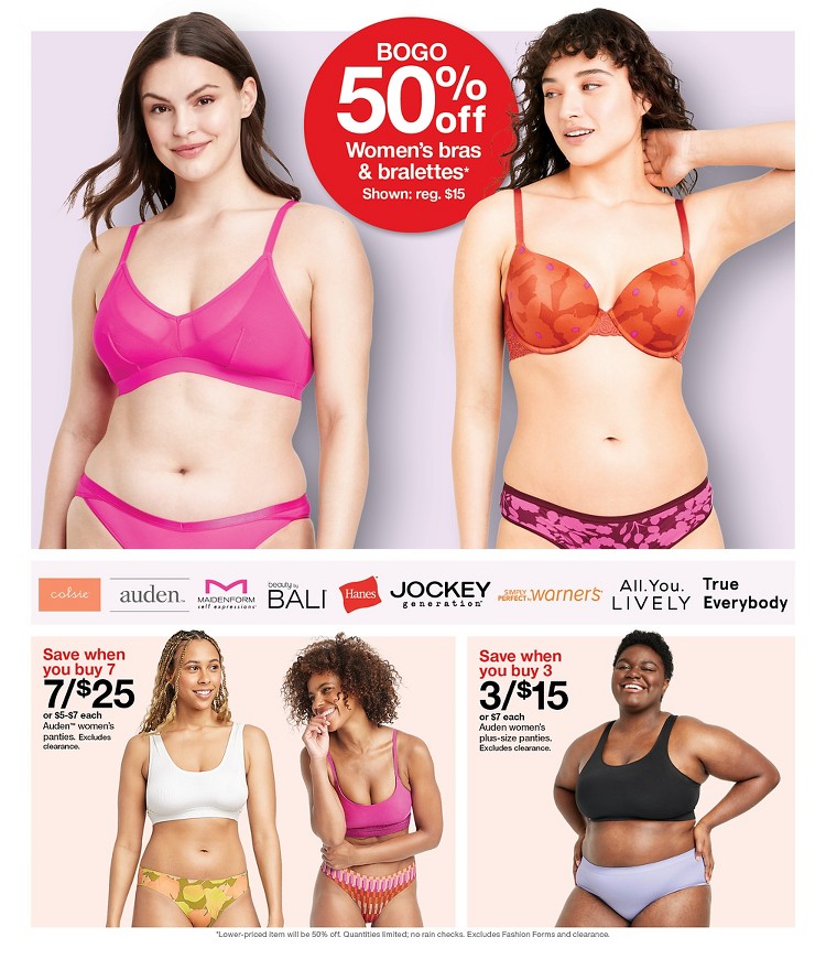 07.08.2022 Target ad 15. page