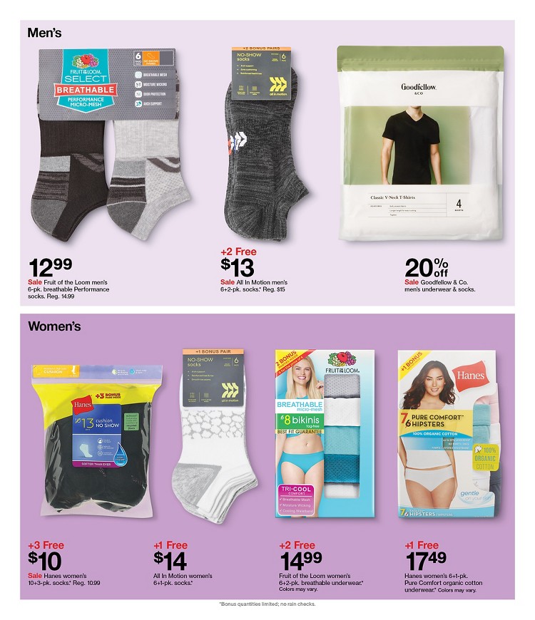 07.08.2022 Target ad 16. page