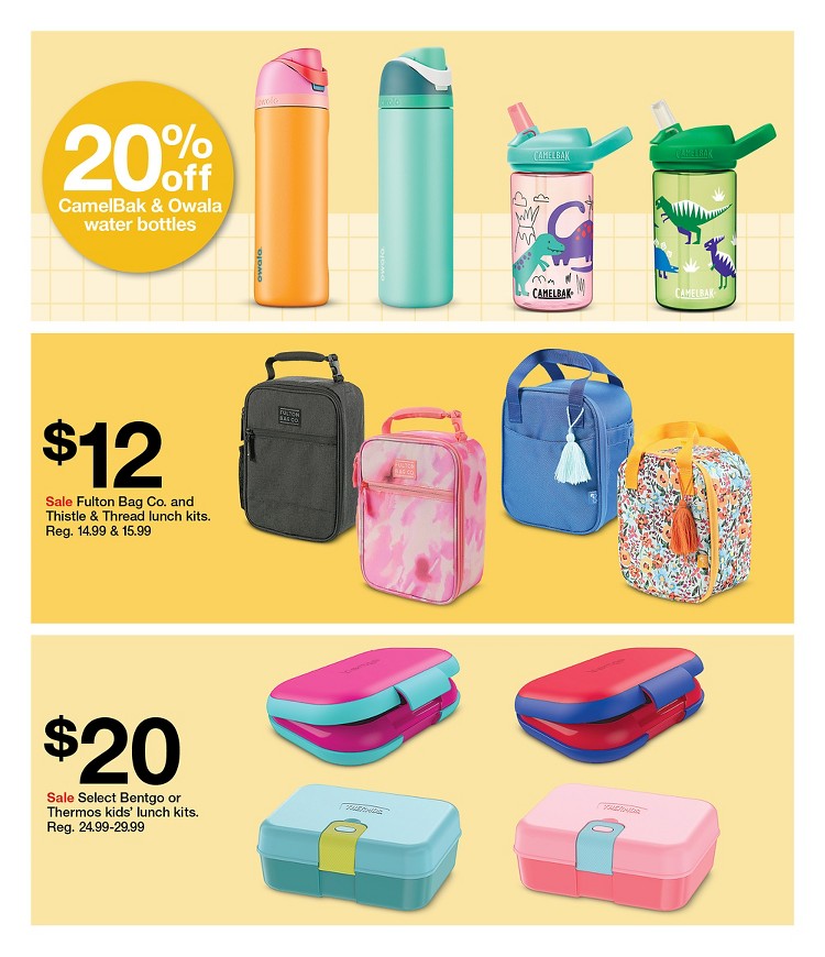07.08.2022 Target ad 20. page