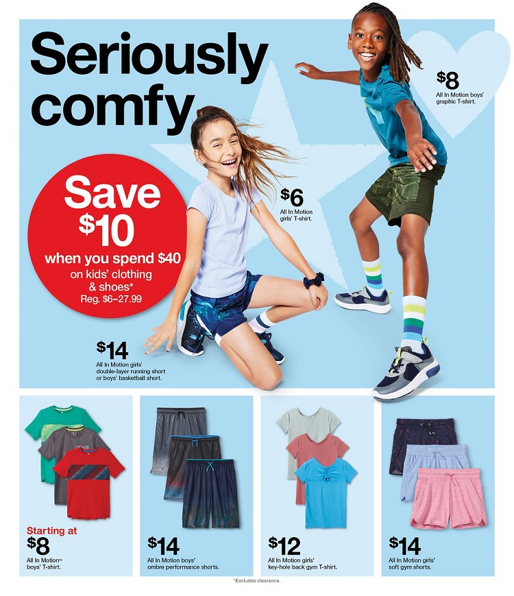 07.08.2022 Target ad 22. page