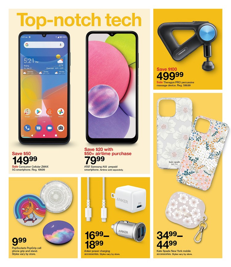 07.08.2022 Target ad 27. page