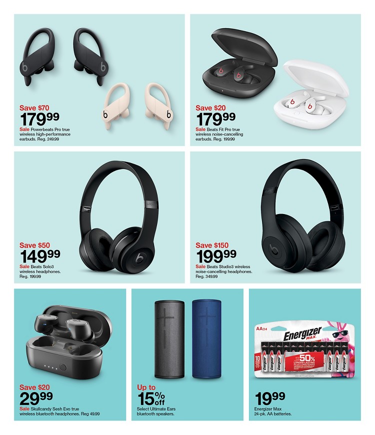 07.08.2022 Target ad 28. page