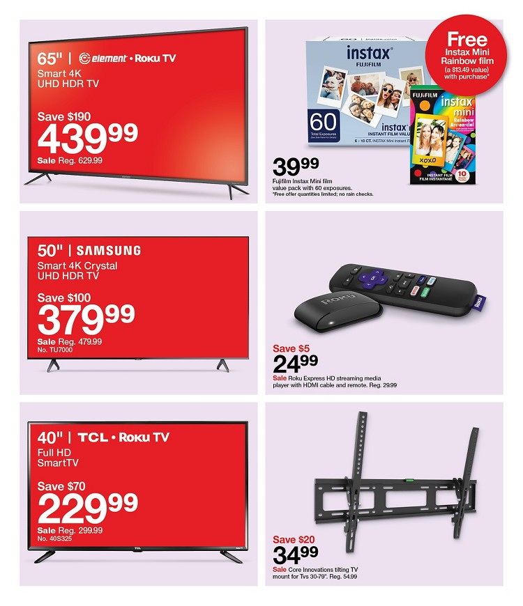 07.08.2022 Target ad 29. page