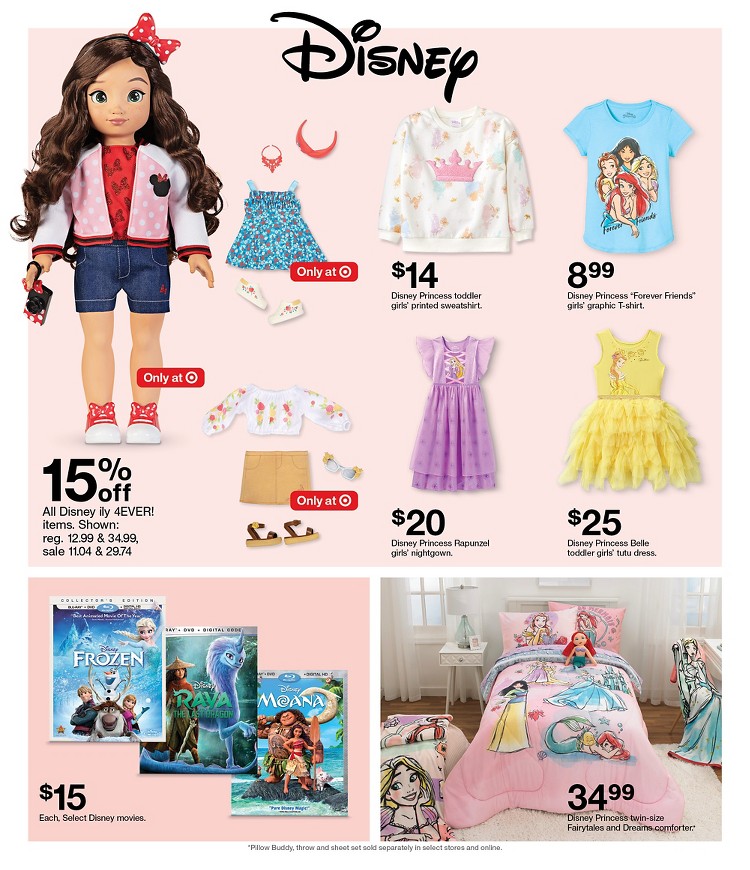 07.08.2022 Target ad 31. page