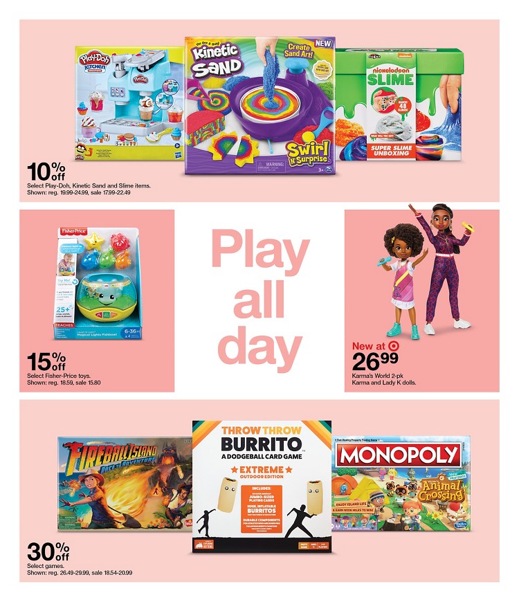 07.08.2022 Target ad 32. page